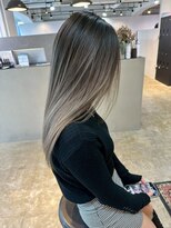 メリー オオサカ(Merly Osaka)&nbsp;バレイヤージュ