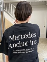 ハマモト ヤマ オオサカ(ハマモト Yama Osaka)&nbsp;ハマモトショートボブ