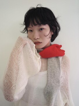 ツナグ(tsunagu) レイヤーボブ