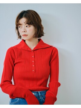 little 光の森【11/28 NEW OPEN(予定)】 ボブ×ウェーブパーマ