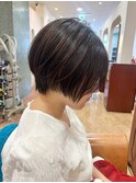 暗髪×くびれショート【春日井・勝川】