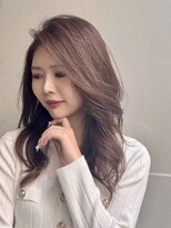 ディオ アンド ルーチェ(Dio&Luce)&nbsp;大人くびれレイヤー／透明感ブラウン