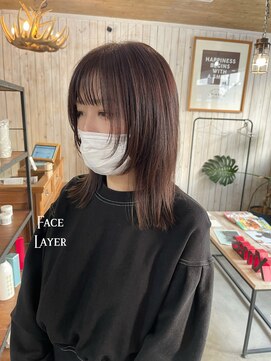 フェイスレイヤー