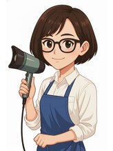 ノア ヘアメイク(Noa hair make) 山崎 サエコ