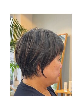 ハイライトショート