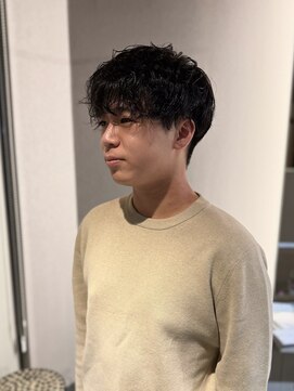 イト(iyto) スパイラルパーマ