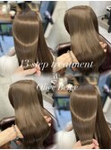 【艶カラーで差をつける】うるおい美髪の秘訣