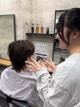 ファミリーサロンクエスト 天間店(Quesｔ)