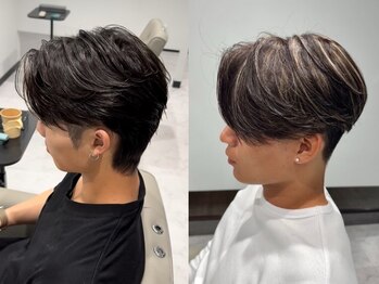 ジーク(JeeK)の写真/再現性の高いスタイルでラフに決まってよりカッコよく。“自分史上、最強。”その1歩がJeeK─