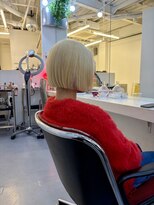 ペース(PACE)&nbsp;プラチナブロンド