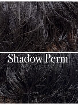 アピッシュ ギンザ(apish ginza) ルーズでナチュラル!!【シャドウパーマ】