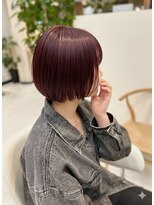 クラメールパリ 福岡(Kraemer Paris)&nbsp;朝の時間を5分短縮★髪質改善・ツヤ髪・美髪YU11