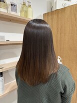 ノエル(NoeL)&nbsp;【ボブ/ショート/マッシュショート/レイヤーカット/髪質改善】