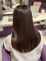 ハピネス 河原町店(Happiness)&nbsp;京都河原町   髪質改善   暖色カラー