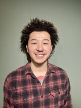 スタンドバーバー 柏(STAND BARBER)&nbsp;荻沼 快