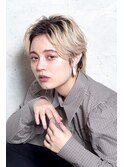 ハンサムショート