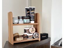 理髪　縁【4月4日OPEN(予定)】の雰囲気（セット方法、オススメの整髪剤等、是非お尋ね下さい！）