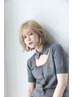 【山口夏海☆限定】ハイブリーチ＆ダブルカラー×トリートメント