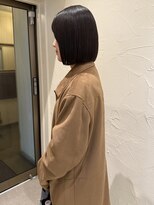 パドマ(Padma)&nbsp;ぱつっとボブ