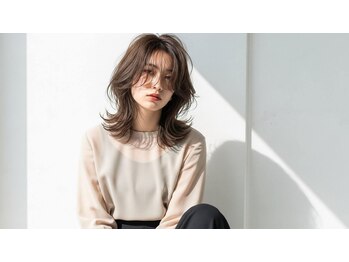 ボヌール オオサカ(Bonheur OSAKA)の写真/【阪急梅田からすぐ/20時まで受付】新しいあなたに出会えるサロン◇いつものヘアに+αのお洒落を-。