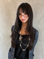 トップヘアーテラス(TOPHAIR TERRACE)&nbsp;ロングハイレイヤー