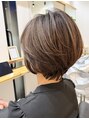 イーエム 自由通り店(e.m.)&nbsp;骨格に合わせたショートスタイル