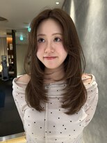 ヤヨイブレインズフェアリー(YAYOI BRAINS fairy) 夏にピッタリレイヤーカット