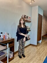 ヘアーケアサロン リノ(hair care salon Lino)&nbsp;渡邊 莉音