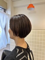 ノットベース 池袋(KNOT BASE)&nbsp;クールショートスタイル