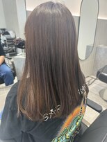 グラムヘアー(GLAM HAIR)&nbsp;ベージュカラー