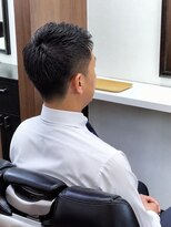 フジカワヘアー(FUJIKAWA HAIR)&nbsp;メンズカットショートヘアー