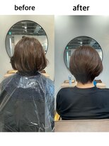 エルビアジェ(el viaje)&nbsp;METEO【メテオ】×白髪染めを使わない白髪染め