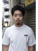 ハイプ マン 藤沢(HYPE MAN)&nbsp;【藤沢/湘南】仏陀パーマ/ブッダパーマ