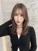 ロンドロゼ 池袋(Lond rose)&nbsp;♪ハッシュカット/ハッシュウルフ/顔周り/韓国/ショート/ボブ