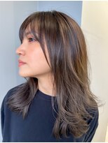 ヴァイス 吉祥寺(VAICE)&nbsp;白髪ぼかしハイライト/明るい白髪染め