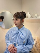 フィー 北千住店(fee)&nbsp;［ＹＵＩstyle.］360度可愛いお呼ばれヘアセット