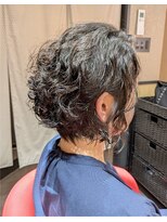 ザン トーキョー(ZAN TOKYO)&nbsp;40代からの似合わせヘアスタイル