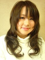 プーニョ(PUNO)&nbsp;Aライン プラス フォワードカール