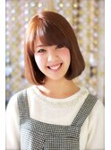 愛され＊美髪ミディ