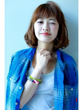 マイティ バイ エイチ(mighty by H) “mighty”-70's-BOB-autumn＊[052-262-4162]