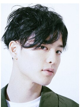 ヨイク(YOIKU) ハーフウェット×mens