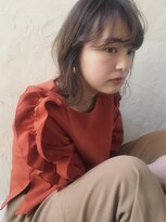 ベル 表参道店(Belle)&nbsp;ラフな抜け感＊ふんわりカールボブ＊〔Belle表参道〕