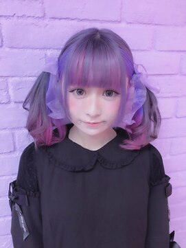 キャンディーシロップ(Candye Syrup) もちもちインナーグラデ