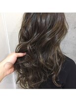 アライブ キチジョウジ(ALIVE Kichijoji)&nbsp;【ALIVE吉祥寺】ハイライトで透け感ベージュカラー