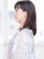 ヴィアラ 自由が丘(VIALA)&nbsp;【VIALA 自由が丘】フェミニン×エアリーストレート