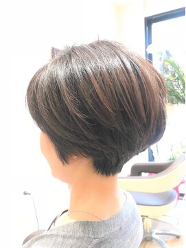 ボ ニューク 用賀(Bon Nuque) Bonボブ