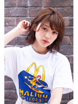 エース (ACE) ACE くびれショート×大人可愛い