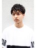 【メンズ限定】イメチェンはお任せください！！カット＋パーマ￥8500