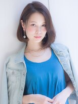 ロンドアベニール 北千住(Lond avenir)&nbsp;【Lond avenir本田奈穂美】スタイリング簡単内巻きワンカール