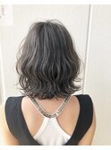 デジタルパーマ☆イメチェン♪アッシュ学割U24